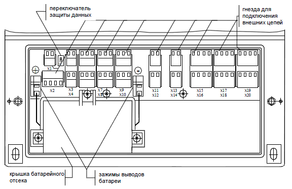 Спт 941 схема подключения